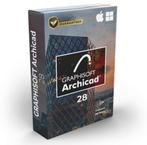 Archicad 28 Clé License 1 Ans, Ophalen of Verzenden, Nieuw, MacOS