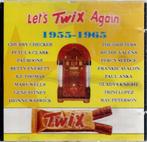 cd   /   Let's Twix Again (1955-1965), Ophalen of Verzenden