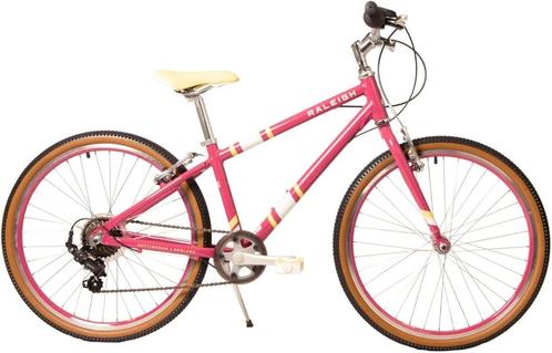 Raleigh Pop 24 inch Cherry, Fietsen en Brommers, Fietsen | Meisjes, Nieuw, 24 inch, Ophalen