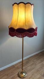 Vloerlamp, 150 tot 200 cm, Gebruikt, Classique, Metaal