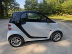 Smart Fortwo Electric, Auto's, Automaat, Zwart, Wit, Elektrisch