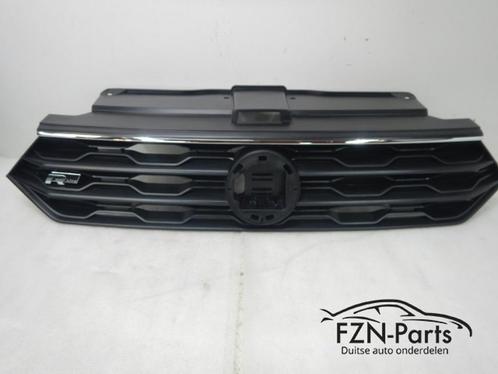 VW T-Roc R-Line Grille Chrome Zwart ACC, Auto-onderdelen, Overige Auto-onderdelen, Gebruikt, Ophalen of Verzenden