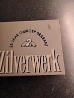 5cd box zilverwerk 25 jaar omroep brabant  radio 2, Ophalen of Verzenden, Zo goed als nieuw