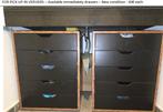 Cupboards, Overige materialen, 5 laden of meer, Nieuw, Minder dan 100 cm