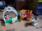 Little People koets, Kinderen en Baby's, Speelgoed | Fisher-Price, Ophalen, Zo goed als nieuw, Speelset