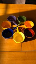 Aperoschaaltjes, Huis en Inrichting, Ophalen of Verzenden, Gebruikt, Aardewerk, Schaal of Schalen