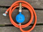 Gas ontspanner, Ophalen, Zo goed als nieuw