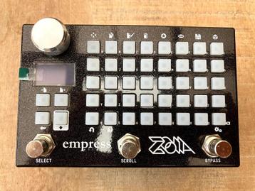 2022 Empress Zoia Compact Grid Controller
