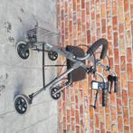 Rollator, Diversen, Rollators, Ophalen, Opvouwbaar, Zo goed als nieuw