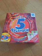 5 seconden gezelschapsspel woordspel voor snelle denkers, Ophalen, Zo goed als nieuw