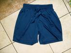 blauwe short 134, Ophalen of Verzenden, Jongen