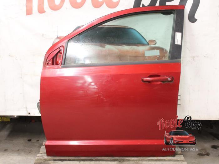 Portier 4Deurs links-voor van een Dodge Journey (PRH), Auto-onderdelen, Carrosserie, Deur, Dodge, Gebruikt, 3 maanden garantie