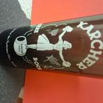Oude Karcher bierfles van 100 cl, Ophalen of Verzenden
