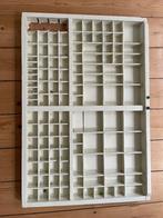 Letterbak, Ophalen, Gebruikt