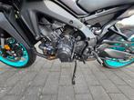 Yamaha mt 09 2024 Slechts 465km!!!, Motoren, Motoren | Yamaha, 890 cc, 3 cilinders, Particulier, Quickshifter