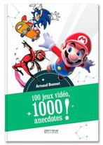 100 jeux vidéo, 1000 anecdotes, Ophalen of Verzenden, Nieuw