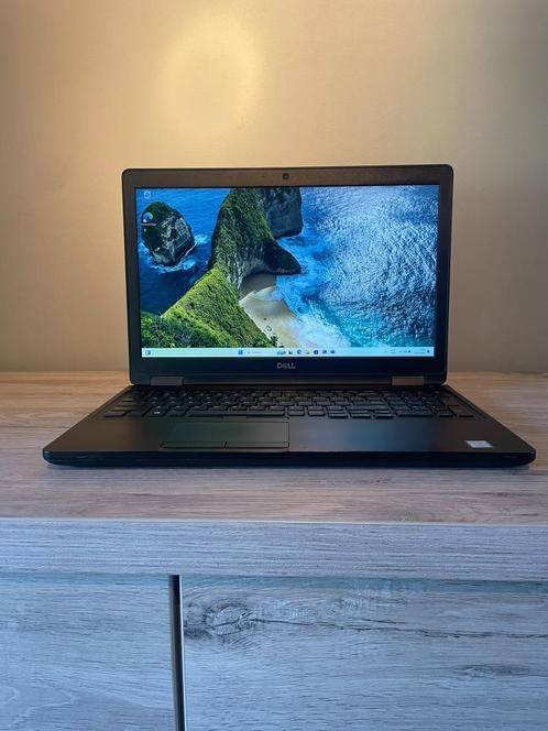 Dell Latitude 5590 - Intel Core I5 - 12GB, Computers en Software, Windows Laptops, Gebruikt, 15 inch, SSD, 3 tot 4 Ghz, 16 GB