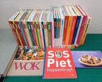41 kookboeken  Colruyt / Piet  en andere, Boeken, Ophalen, Zo goed als nieuw