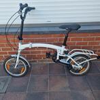 Te koop Fiets  prijs 135€, Fietsen en Brommers, Fietsen | Vouwfietsen, Ophalen of Verzenden, Zo goed als nieuw