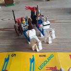Lego 6016 en lego 6010, Ophalen of Verzenden, Zo goed als nieuw
