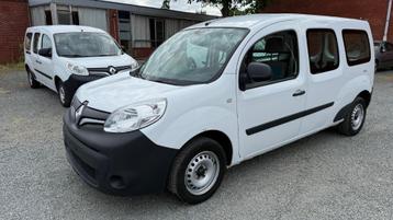  Renault Kangoo Maxi 01/2020 _Gekeurd voor verkoop beschikbaar voor biedingen