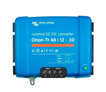 Victron Orion-tr 48/12-30 DC-DC converter beschikbaar voor biedingen