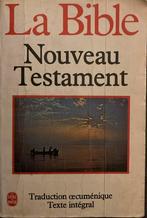 La Bible - Nouveau Testament, Livres, Enlèvement ou Envoi