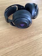 RAZER Gaming headset met LED, Ophalen, Gaming headset, Gebruikt, Draadloos