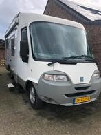 KNAUS travel liner 710 Luchtvering 107000 km, Caravans en Kamperen, Mobilhomes, Diesel, Knaus, Particulier