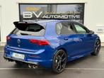 VOLKSWAGEN GOLF 8 R - H&K - Pano - AKRAPOVIC - HUD - MATRIX, Auto's, Automaat, 4 cilinders, 1984 cc, Blauw