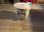 Gratis rietenmand, Ophalen, Gebruikt, Mand, Riet