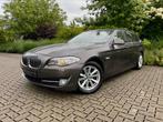 BMW 520 dA - 2014/200.000km/Automaat - 184 PK, Autos, BMW, 5 places, Carnet d'entretien, Cuir, Série 5
