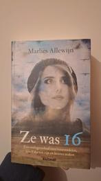 Marlies Allewijn - Ze was 16, Marlies Allewijn, Utilisé, Enlèvement ou Envoi