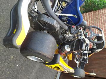 Karting, Sport en Fitness, Karting, Ophalen, Gebruikt, Kart