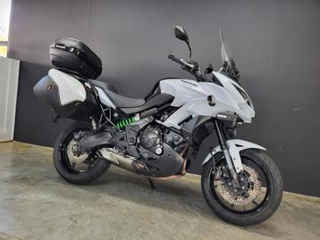 Kawasaki Versys 650 Touring Edition (bj 2016) beschikbaar voor biedingen