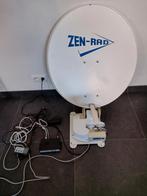 Automatische schotelantenne merk Zen-Rad voor camper of cara, Particulier