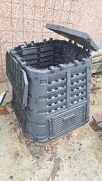 Composteringsbak, Enlèvement