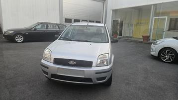 Ford Fusion 1.4 Benzine 59Kw Euro 4 Jaar 2005, 53.000 km  beschikbaar voor biedingen