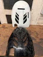 Yamaha Aerox BCD Underseat Xtreme wit en zwart, Enlèvement, Comme neuf