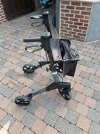 Opvouwbare rollator, Ophalen, Opvouwbaar, Gebruikt