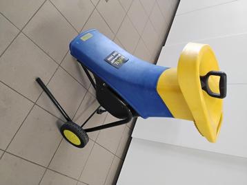 Hakselaar, Enlèvement, Utilisé, Électrique, Einhell