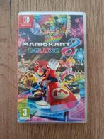 Mario Kart 8 Deluxe Switch, Games en Spelcomputers, Ophalen of Verzenden