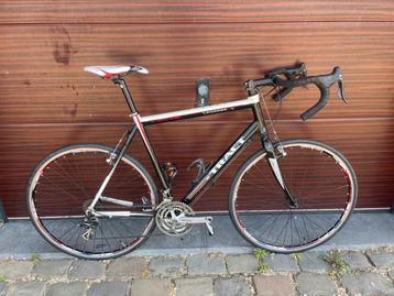 Racefiets Tract maat 56, Fietsen en Brommers, Ophalen, Gebruikt, 26 inch, Aluminium