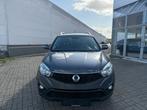 Ssang Yong Korando 2.2D 131 kW Euro 6b 4x4 Automaat, Auto's, SsangYong, Automaat, Bedrijf, Diesel, 5 deurs