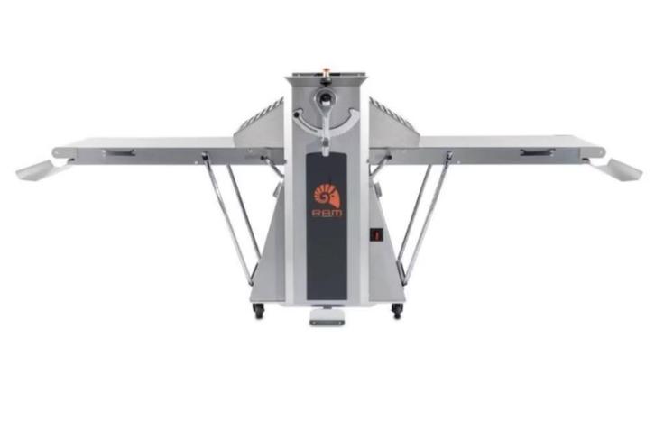 RAM Q600 deeg Uitrolmachine - Chocolademachine, Zakelijke goederen, Horeca | Keukenapparatuur, Bakkerij en Slagerij, Gebruikt