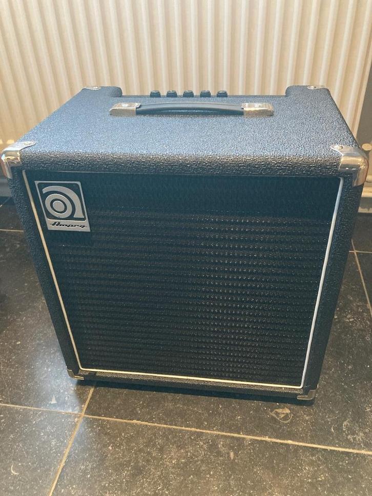 Ampeg BA-110 basversterker, Muziek en Instrumenten, Versterkers | Bas en Gitaar, Gebruikt, Basgitaar, Minder dan 50 watt, Ophalen