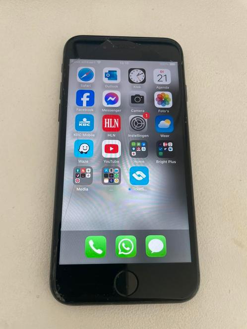 Apple iPhone 8, Telecommunicatie, Mobiele telefoons | Apple iPhone, 64 GB, iPhone 8, Grijs, Ophalen