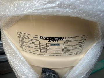 Filtre a sable polyester beschikbaar voor biedingen