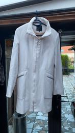 manteau blanc, Vêtements | Femmes, Vestes | Hiver, Comme neuf, Taille 42/44 (L), Enlèvement