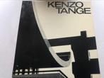 Kenzo Tange Architecture 210pag, Livres, Art & Culture | Architecture, Comme neuf, Enlèvement ou Envoi, Architectes